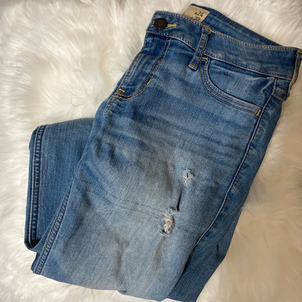 Hollister Co. Skinny Jeans